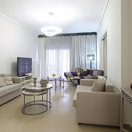 Lägenhet Tamarix Family - Perfect Hospitality Thessaloníki